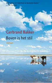 Omslag van Boven is het stil