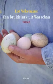 Omslag van Een bruidsjurk uit Warschau