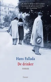 Omslag van De drinker