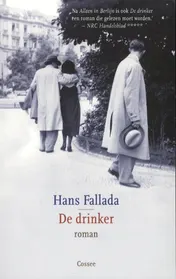Omslag van De drinker