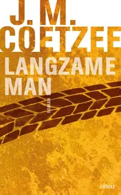 Omslag van Langzame man