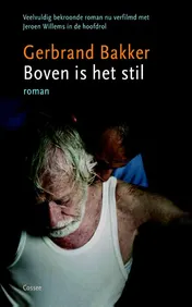 Omslag van Boven is het stil