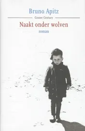 Omslag van Naakt onder wolven