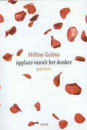 Omslag van Applaus vanuit het donker