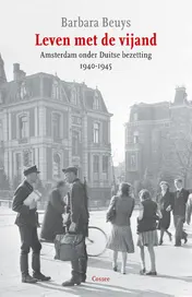 Omslag van Leven met de vijand