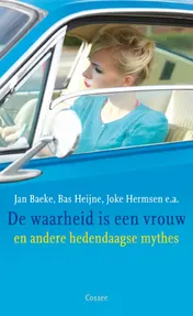 Omslag van De waarheid is een vrouw