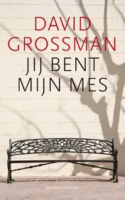 Omslag van Jij bent mijn mes