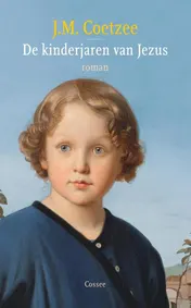 Omslag van De kinderjaren van Jezus