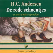 Omslag van De rode schoentjes en vier andere sprookjes