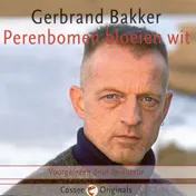 Omslag van Perenbomen bloeien wit