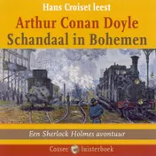 Omslag van Schandaal in Bohemen