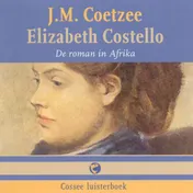 Omslag van Elizabeth Costello