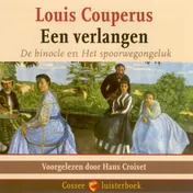 Omslag van Een verlangen