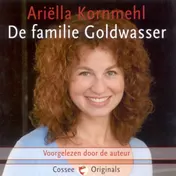 Omslag van De familie Goldwasser