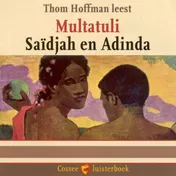 Omslag van Saïdjah en Adina