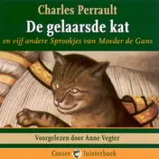 Omslag van De gelaarsde kat