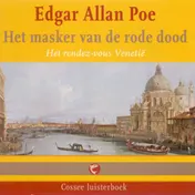 Omslag van Het masker van de rode dood