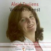 Omslag van Vriendendienst