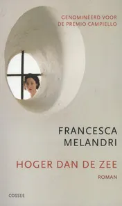 Omslag van Hoger dan de zee