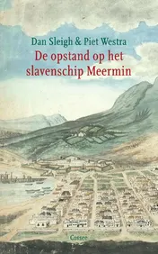 Omslag van De opstand op het slavenschip Meermin