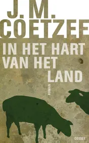Omslag van In het hart van het land