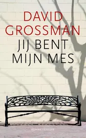 Omslag van Jij bent mijn mes
