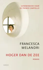 Omslag van Hoger dan de zee