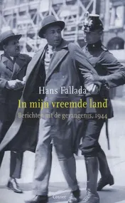 Omslag van In mijn vreemde land