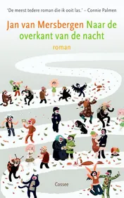 Omslag van Naar de overkant van de nacht