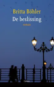 Omslag van De beslissing
