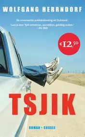 Omslag van Tsjik