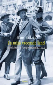 Omslag van In mijn vreemde land