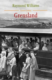 Omslag van Grensland