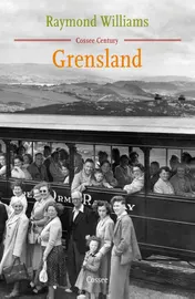 Omslag van Grensland