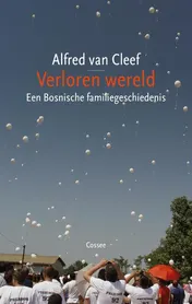 Omslag van Verloren wereld