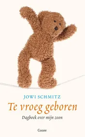 Omslag van Te vroeg geboren