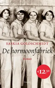 Omslag van De hormoonfabriek