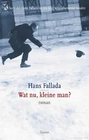 Omslag van Wat nu, kleine man?