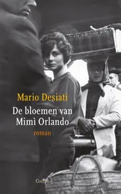 Omslag van De bloemen van Mimi Orlando