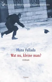 Omslag van Wat nu, kleine man?