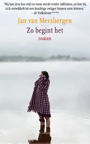 Omslag van Zo begint het