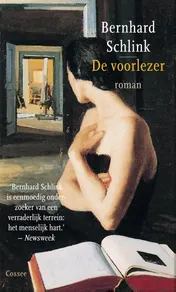 Omslag van De voorlezer