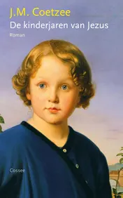 Omslag van De kinderjaren van Jezus