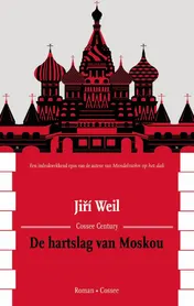 Omslag van De hartslag van Moskou