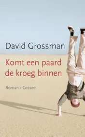 Omslag van Komt een paard de kroeg binnen