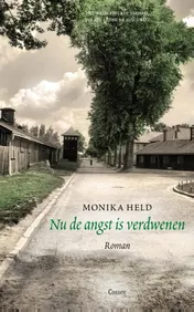 Omslag van Nu de angst is verdwenen