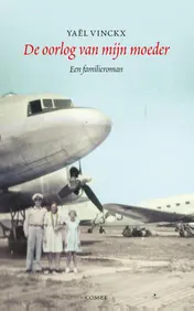 Omslag van De oorlog van mijn moeder