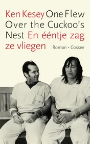Omslag van One flew over the cuckoo's nest