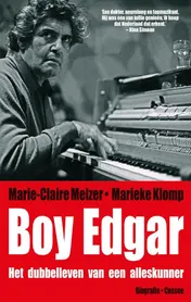 Omslag van Boy Edgar