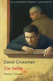 Omslag van Zie: liefde